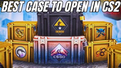 These are the best cases to open in CS2 in 2024 .